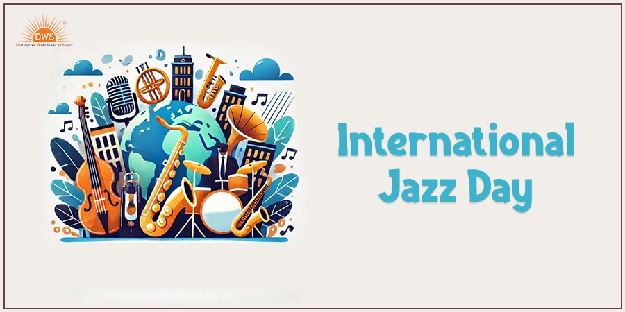 Happy International Jazz Day